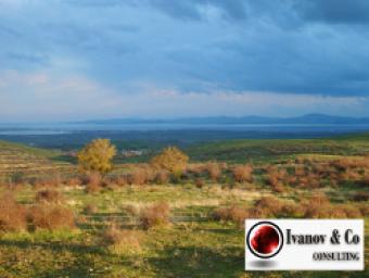 Land Next To The Golf Project Kableshkovo